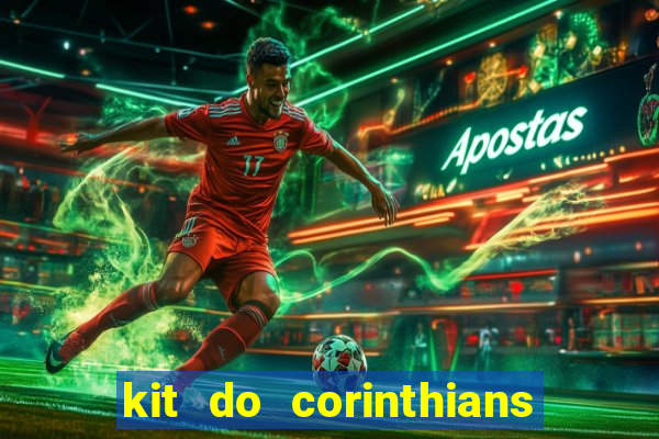 kit do corinthians dls 19